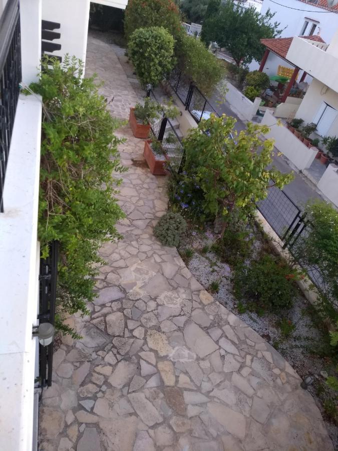 Dreamvillas-Crete - Villa Helios - Villa Thalassa 알미리다 외부 사진